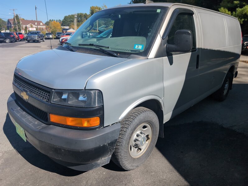 2020 Chevrolet Express Cargo