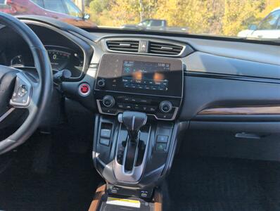 2021 Honda CR-V Touring   - Photo 18 - St. Johnsbury, VT 05819