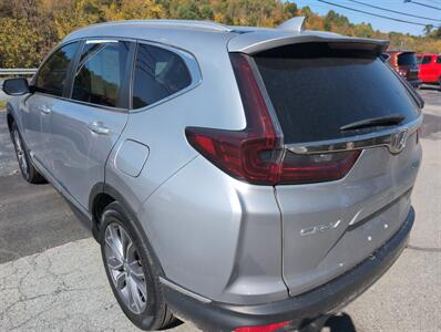 2021 Honda CR-V Touring   - Photo 2 - St. Johnsbury, VT 05819