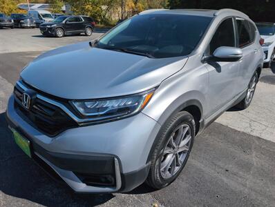 2021 Honda CR-V Touring   - Photo 1 - St. Johnsbury, VT 05819