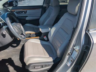 2021 Honda CR-V Touring   - Photo 7 - St. Johnsbury, VT 05819