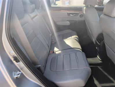 2021 Honda CR-V Touring   - Photo 14 - St. Johnsbury, VT 05819