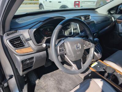 2021 Honda CR-V Touring   - Photo 6 - St. Johnsbury, VT 05819