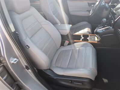 2021 Honda CR-V Touring   - Photo 16 - St. Johnsbury, VT 05819