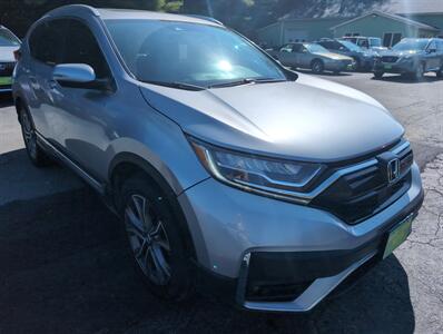 2021 Honda CR-V Touring   - Photo 4 - St. Johnsbury, VT 05819