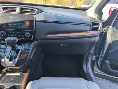 2021 Honda CR-V Touring   - Photo 19 - St. Johnsbury, VT 05819