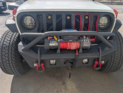 2020 Jeep Gladiator Overland   - Photo 9 - St. Johnsbury, VT 05819