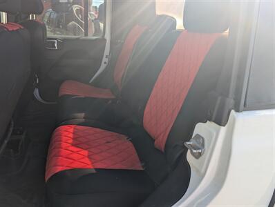 2020 Jeep Gladiator Overland   - Photo 17 - St. Johnsbury, VT 05819