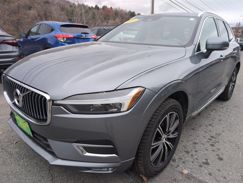 2021 Volvo XC60 T5 Inscription  