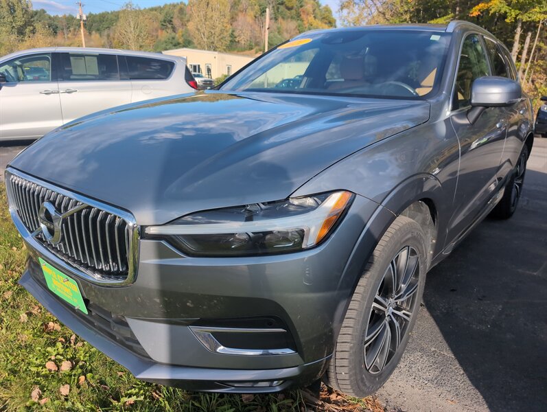 2021 Volvo XC60