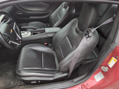 2013 Chevrolet Camaro LT   - Photo 16 - St. Johnsbury, VT 05819