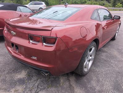 2013 Chevrolet Camaro LT   - Photo 3 - St. Johnsbury, VT 05819