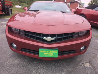 2013 Chevrolet Camaro LT   - Photo 5 - St. Johnsbury, VT 05819