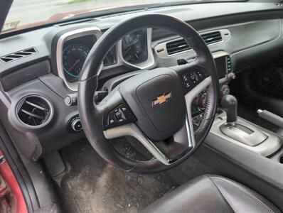 2013 Chevrolet Camaro LT   - Photo 15 - St. Johnsbury, VT 05819