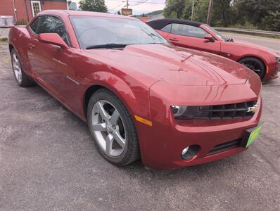 2013 Chevrolet Camaro LT   - Photo 4 - St. Johnsbury, VT 05819
