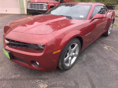 2013 Chevrolet Camaro LT   - Photo 1 - St. Johnsbury, VT 05819