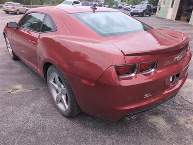 2013 Chevrolet Camaro LT   - Photo 2 - St. Johnsbury, VT 05819