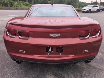 2013 Chevrolet Camaro LT   - Photo 8 - St. Johnsbury, VT 05819