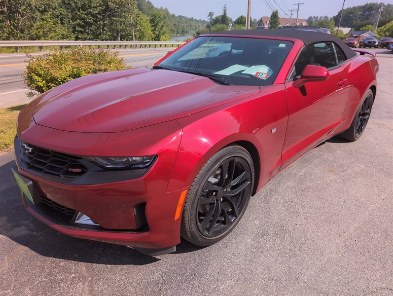 2023 Chevrolet Camaro LT  