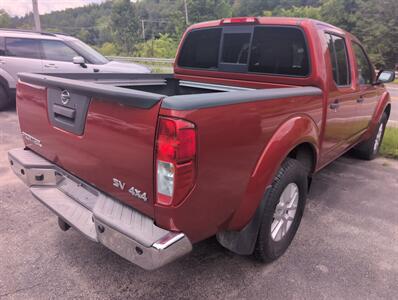 2017 Nissan Frontier SV   - Photo 3 - St. Johnsbury, VT 05819