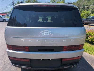 2026 Hyundai SANTA FE SEL   - Photo 36 - St. Johnsbury, VT 05819