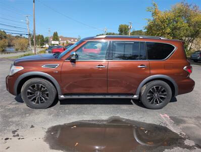 2017 Nissan Armada Platinum   - Photo 37 - St. Johnsbury, VT 05819