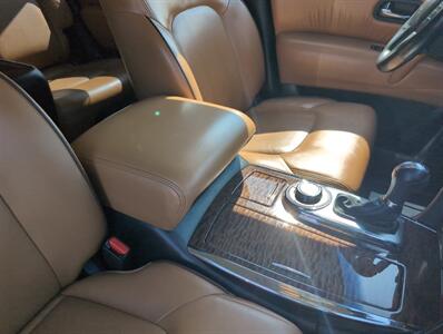 2017 Nissan Armada Platinum   - Photo 23 - St. Johnsbury, VT 05819