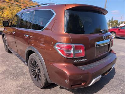 2017 Nissan Armada Platinum   - Photo 2 - St. Johnsbury, VT 05819