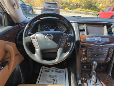2017 Nissan Armada Platinum   - Photo 20 - St. Johnsbury, VT 05819