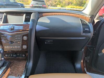 2017 Nissan Armada Platinum   - Photo 22 - St. Johnsbury, VT 05819