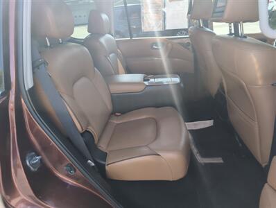 2017 Nissan Armada Platinum   - Photo 17 - St. Johnsbury, VT 05819