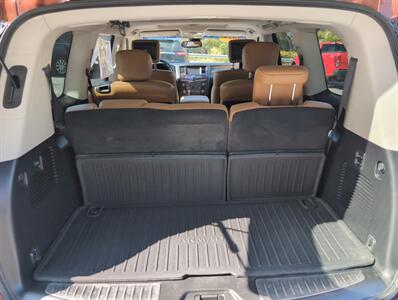 2017 Nissan Armada Platinum   - Photo 13 - St. Johnsbury, VT 05819