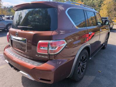 2017 Nissan Armada Platinum   - Photo 3 - St. Johnsbury, VT 05819