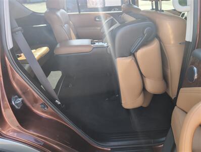 2017 Nissan Armada Platinum   - Photo 16 - St. Johnsbury, VT 05819