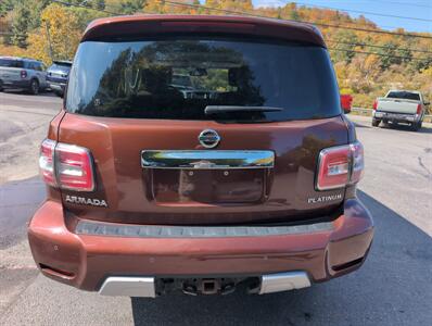 2017 Nissan Armada Platinum   - Photo 34 - St. Johnsbury, VT 05819