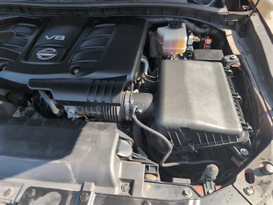 2017 Nissan Armada Platinum   - Photo 26 - St. Johnsbury, VT 05819
