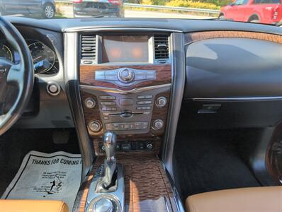 2017 Nissan Armada Platinum   - Photo 21 - St. Johnsbury, VT 05819