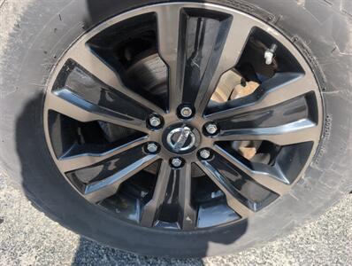 2017 Nissan Armada Platinum   - Photo 28 - St. Johnsbury, VT 05819