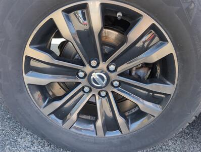 2017 Nissan Armada Platinum   - Photo 29 - St. Johnsbury, VT 05819