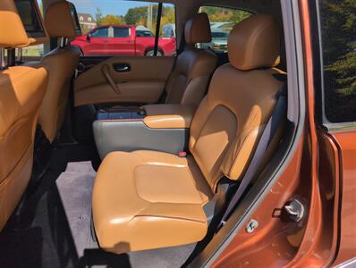2017 Nissan Armada Platinum   - Photo 10 - St. Johnsbury, VT 05819