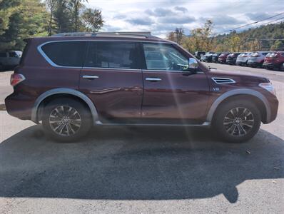 2017 Nissan Armada Platinum   - Photo 38 - St. Johnsbury, VT 05819