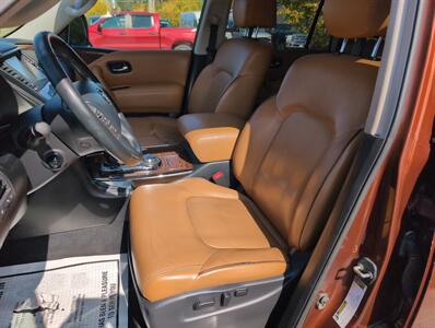 2017 Nissan Armada Platinum   - Photo 7 - St. Johnsbury, VT 05819