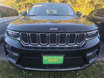 2023 Jeep Grand Cherokee SUV - Photo 5 - St. Johnsbury, VT 05819