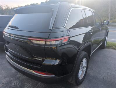 2023 Jeep Grand Cherokee SUV - Photo 3 - St. Johnsbury, VT 05819