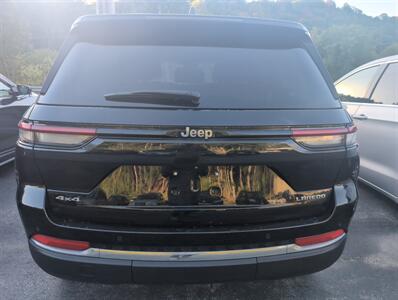 2023 Jeep Grand Cherokee SUV - Photo 8 - St. Johnsbury, VT 05819