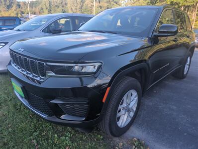 2023 Jeep Grand Cherokee SUV - Photo 1 - St. Johnsbury, VT 05819