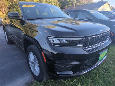 2023 Jeep Grand Cherokee SUV - Photo 4 - St. Johnsbury, VT 05819