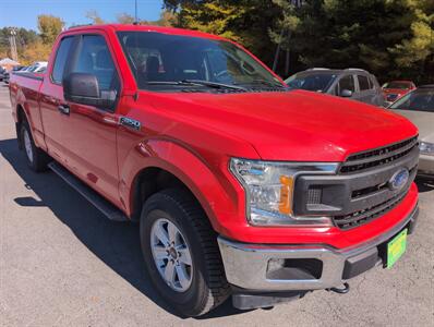 2018 Ford F-150 XL   - Photo 4 - St. Johnsbury, VT 05819