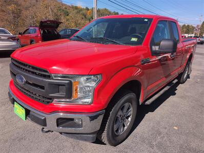 2018 Ford F-150 XL   - Photo 1 - St. Johnsbury, VT 05819