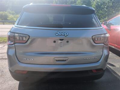 2022 Jeep Compass Limited - Photo 8 - St. Johnsbury, VT 05819